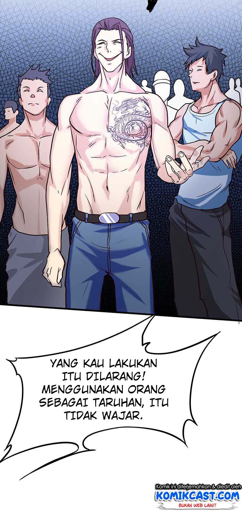 First Rate Master Chapter 10 Gambar 17