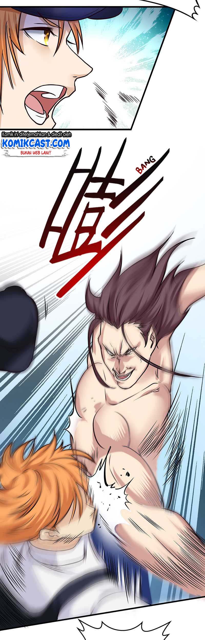 First Rate Master Chapter 10 Gambar 19