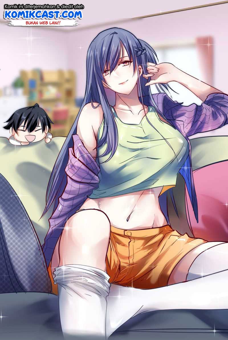 Manhua First Rate Master Chapter 10 gambar nomor 2