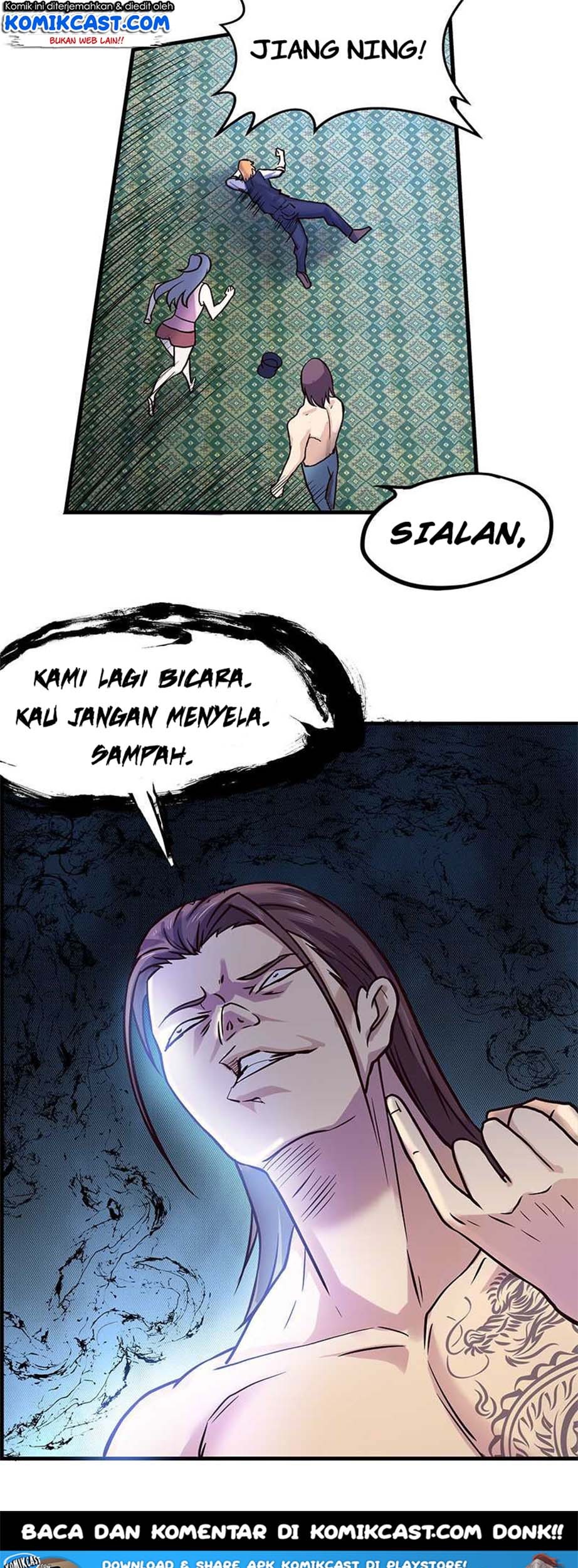 First Rate Master Chapter 10 Gambar 20