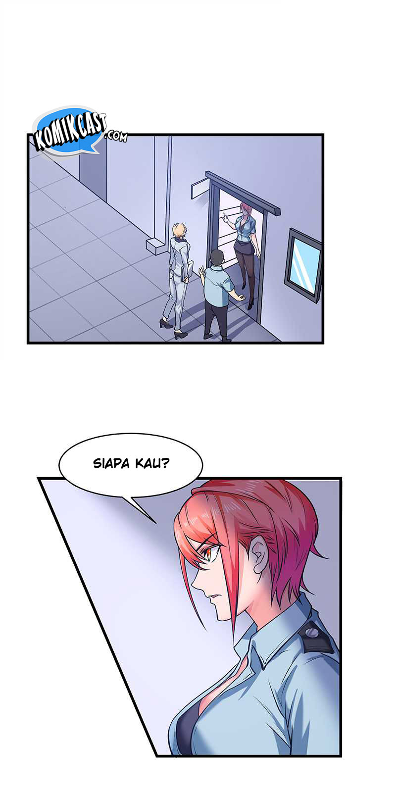 First Rate Master Chapter 09 Gambar 4