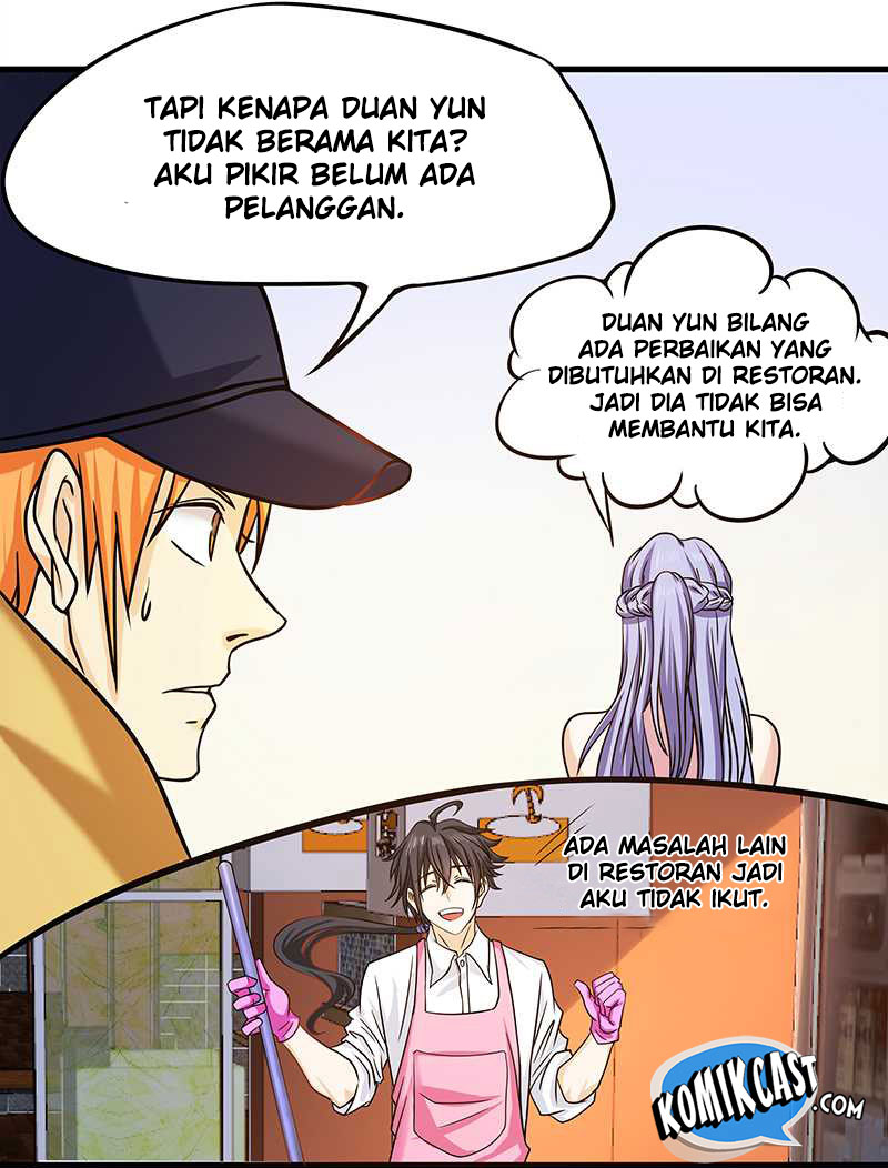 First Rate Master Chapter 09 Gambar 47