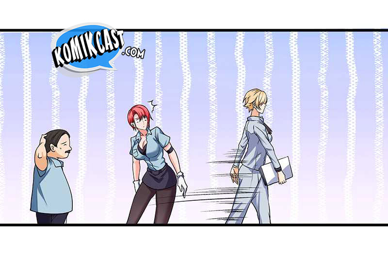 First Rate Master Chapter 09 Gambar 5