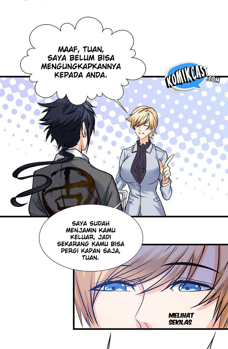 First Rate Master Chapter 09 Gambar 8