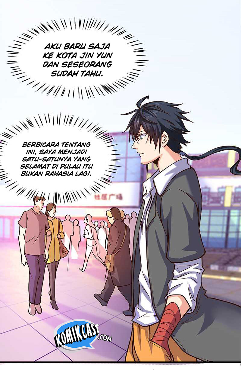 First Rate Master Chapter 09 Gambar 12