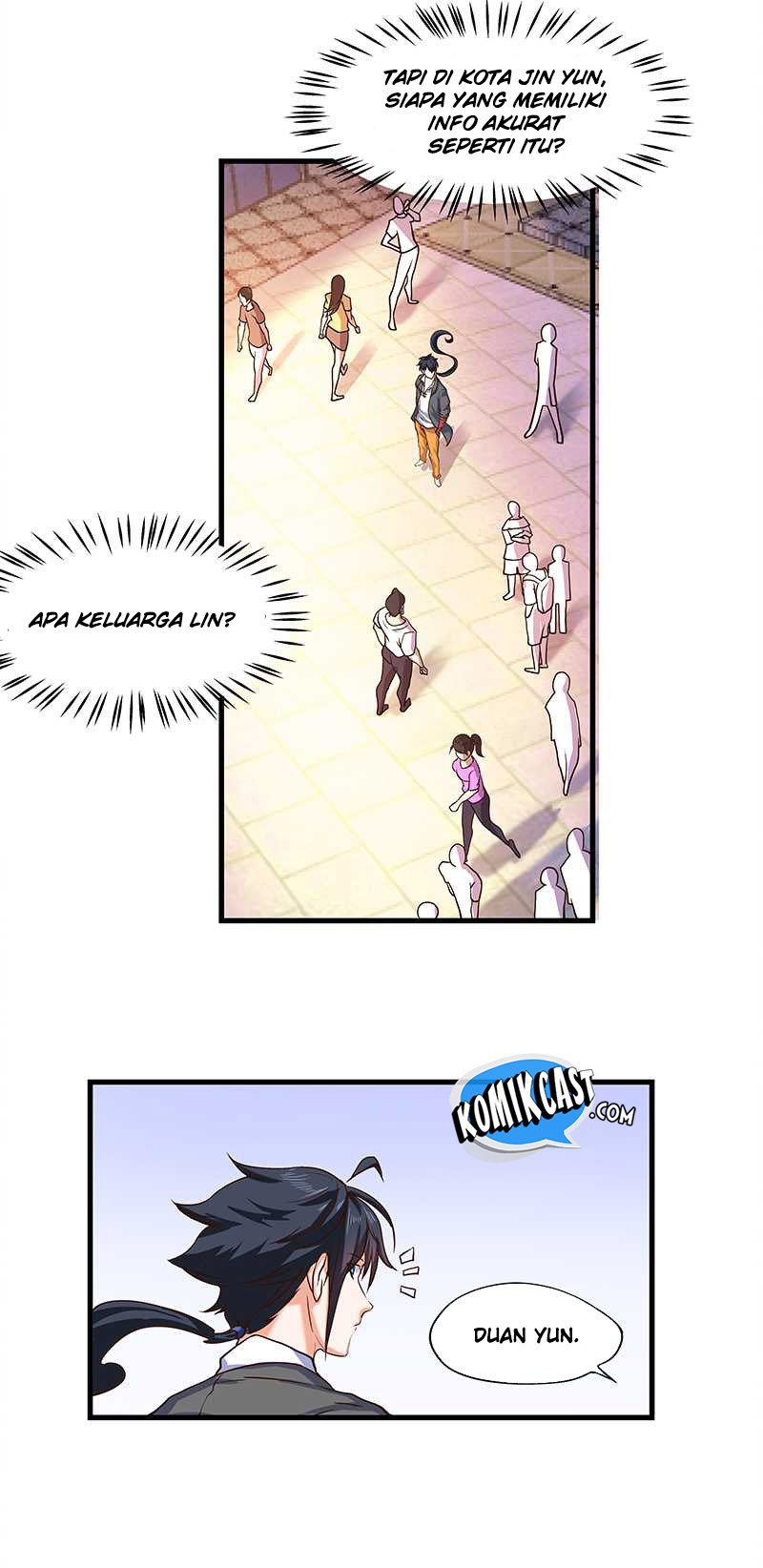 First Rate Master Chapter 09 Gambar 13