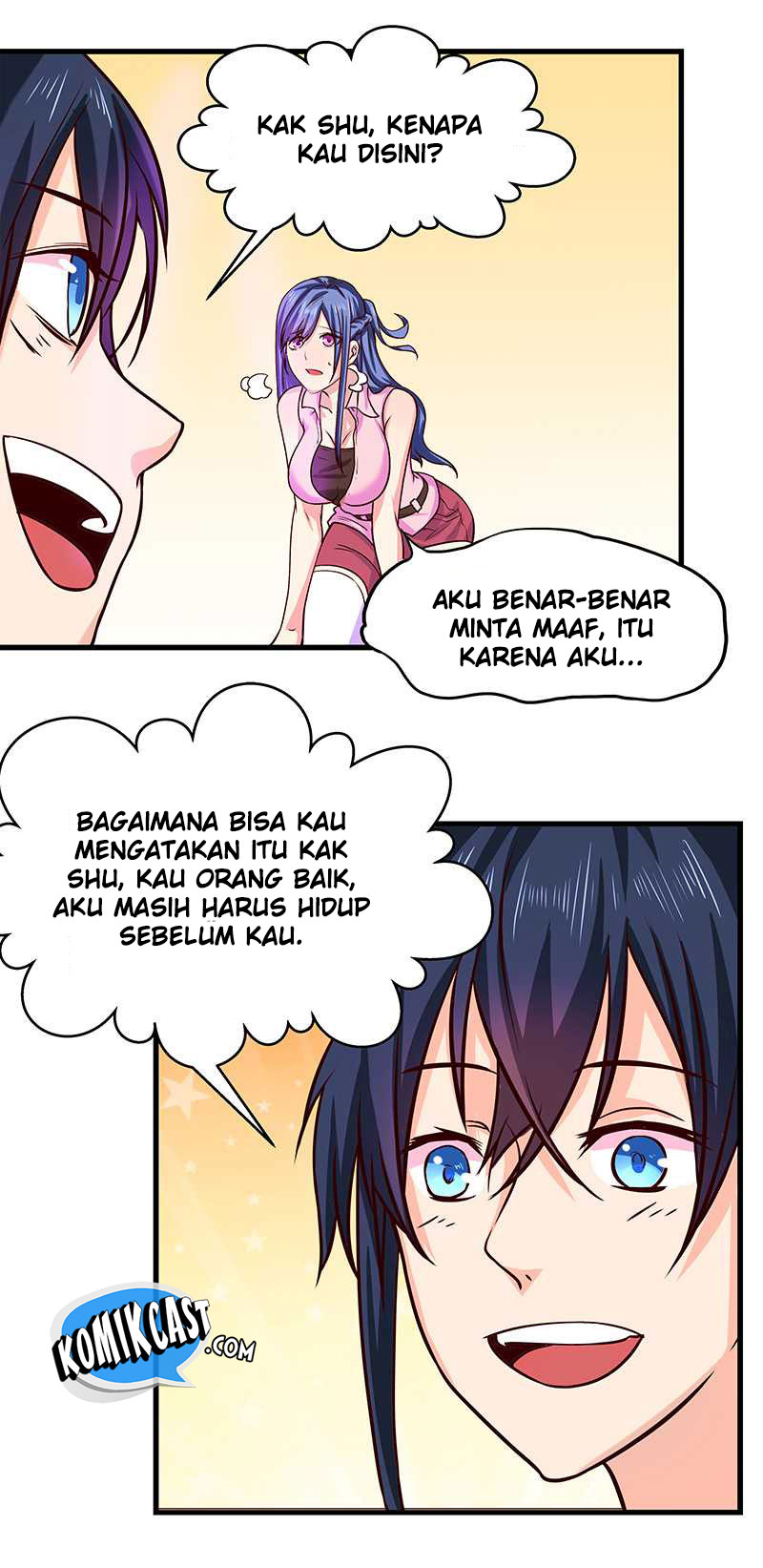 First Rate Master Chapter 09 Gambar 15