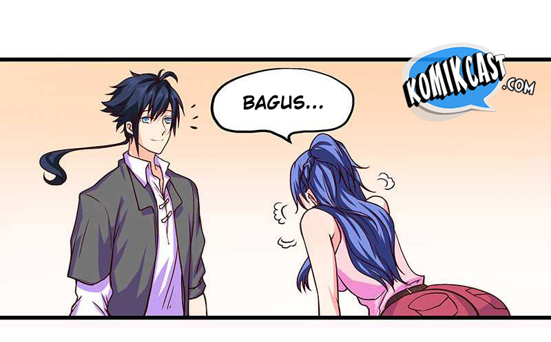 First Rate Master Chapter 09 Gambar 16