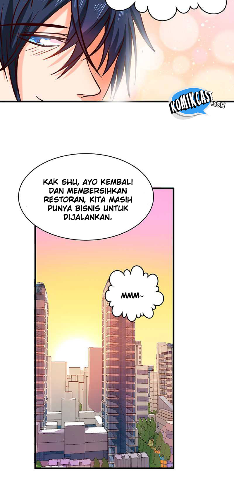 First Rate Master Chapter 09 Gambar 19