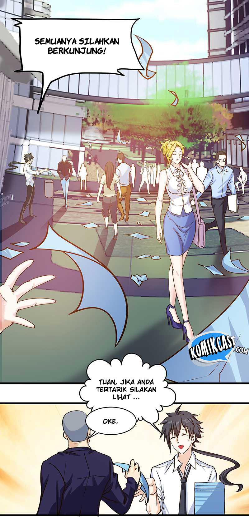 First Rate Master Chapter 09 Gambar 20