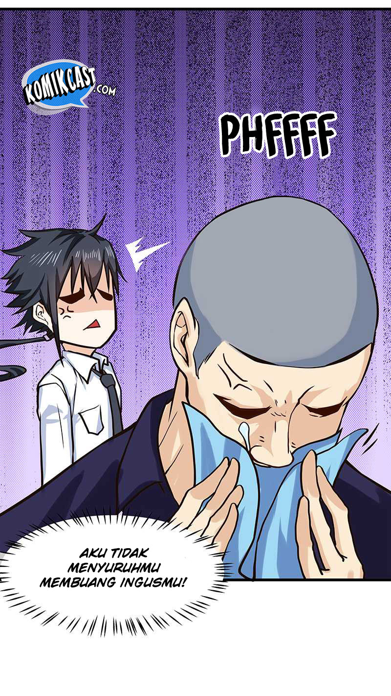 First Rate Master Chapter 09 Gambar 21