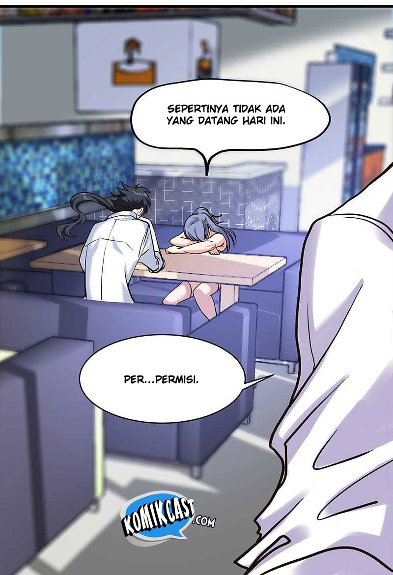 First Rate Master Chapter 09 Gambar 24