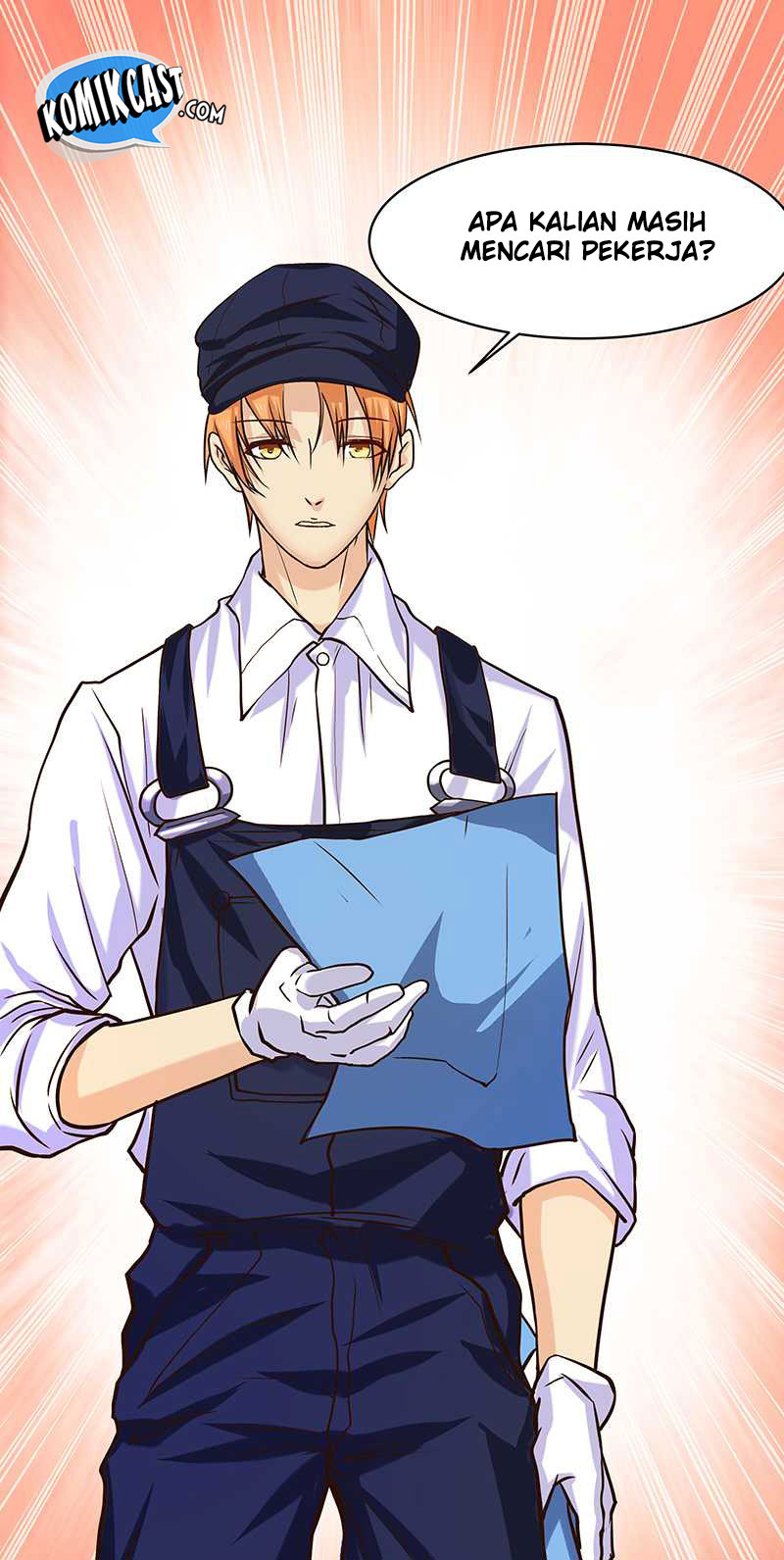 First Rate Master Chapter 09 Gambar 25