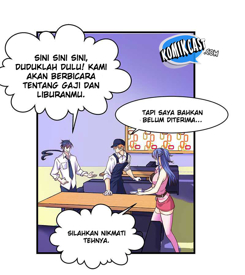 First Rate Master Chapter 09 Gambar 27