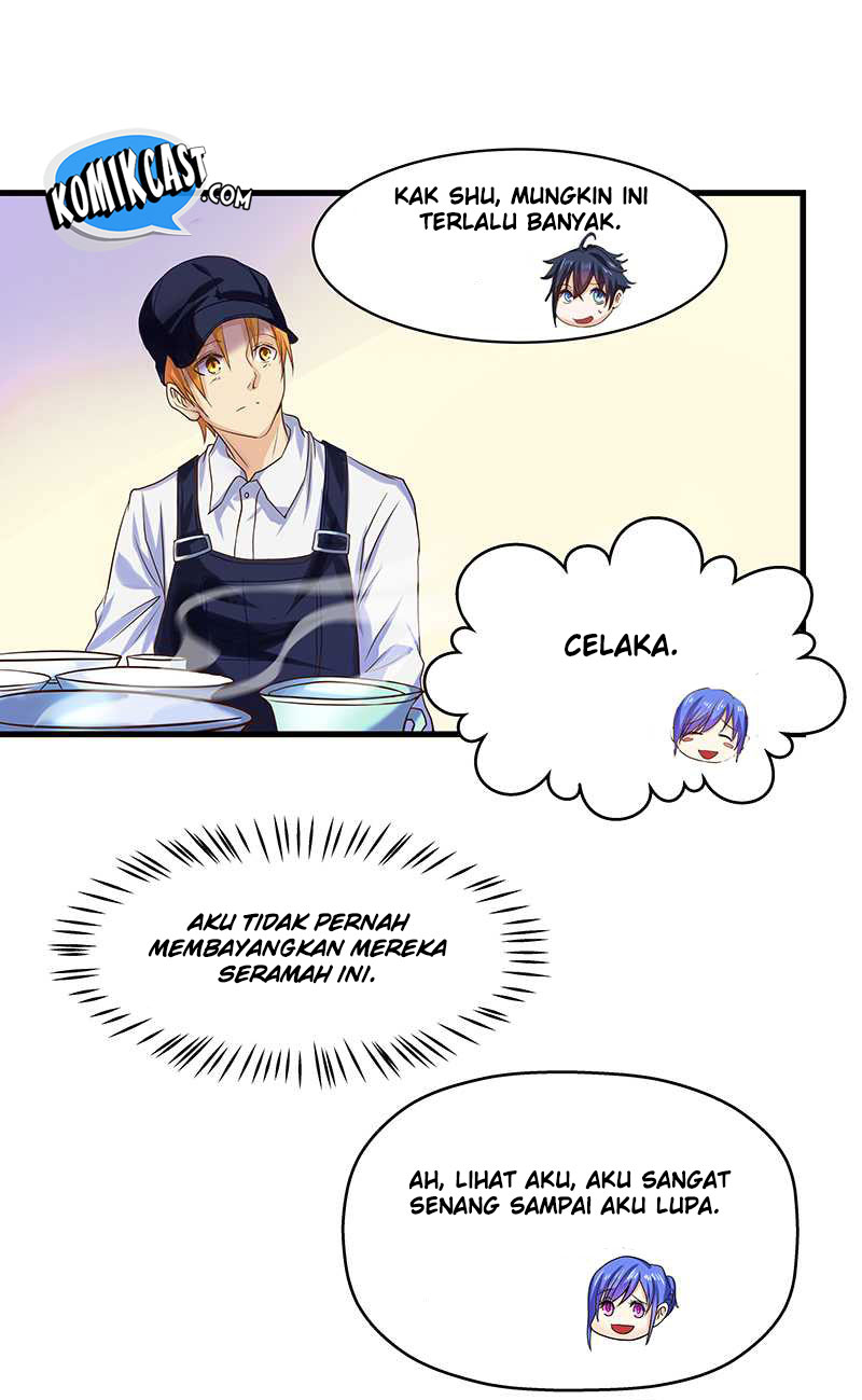 First Rate Master Chapter 09 Gambar 31