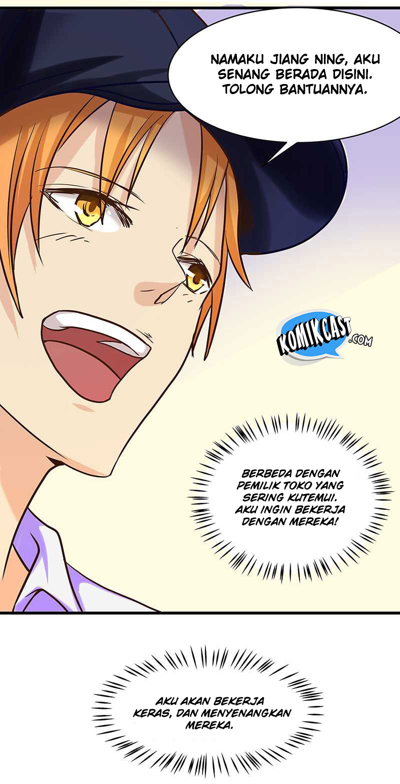 First Rate Master Chapter 09 Gambar 33