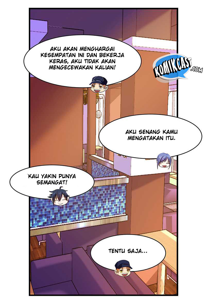First Rate Master Chapter 09 Gambar 34
