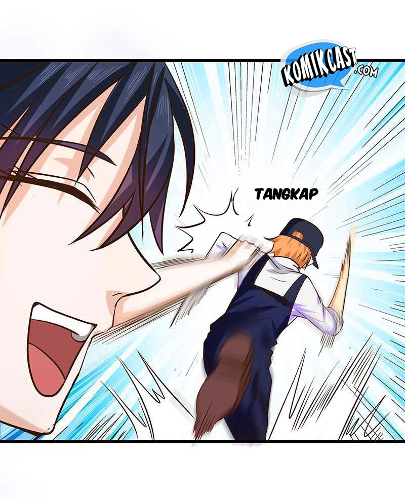 First Rate Master Chapter 09 Gambar 36