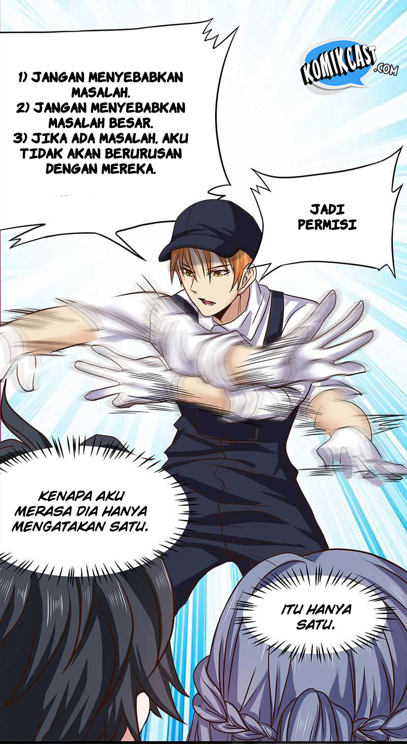 First Rate Master Chapter 09 Gambar 38