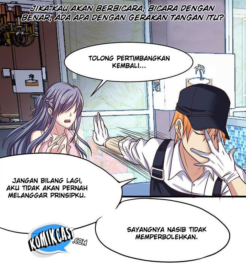 First Rate Master Chapter 09 Gambar 39