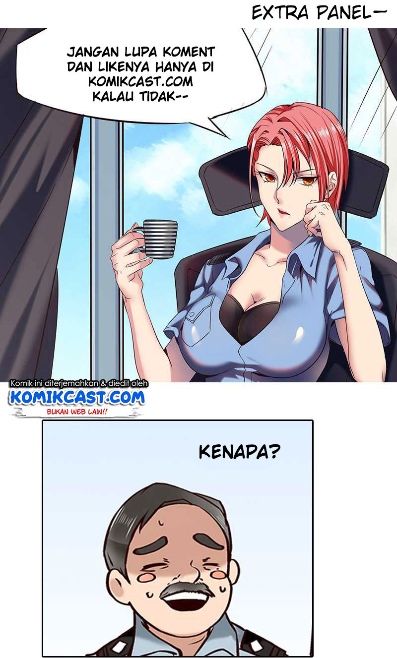 First Rate Master Chapter 08 Gambar 42