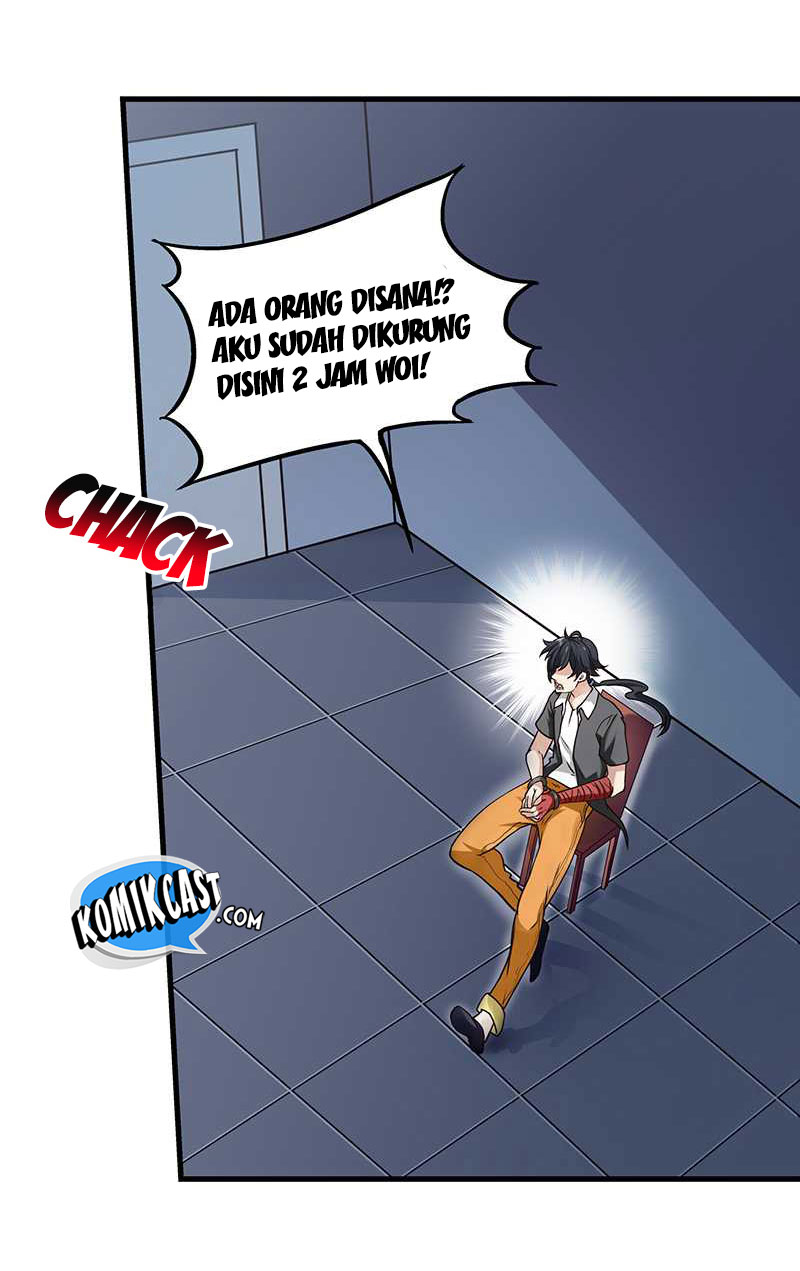 First Rate Master Chapter 08 Gambar 7