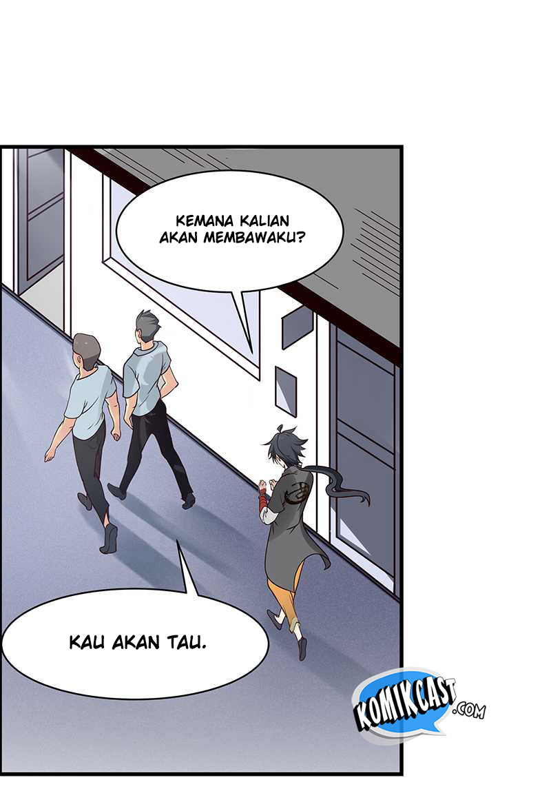 First Rate Master Chapter 08 Gambar 9