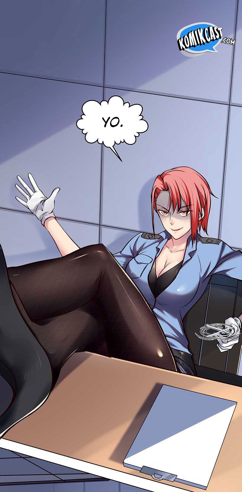 First Rate Master Chapter 08 Gambar 11