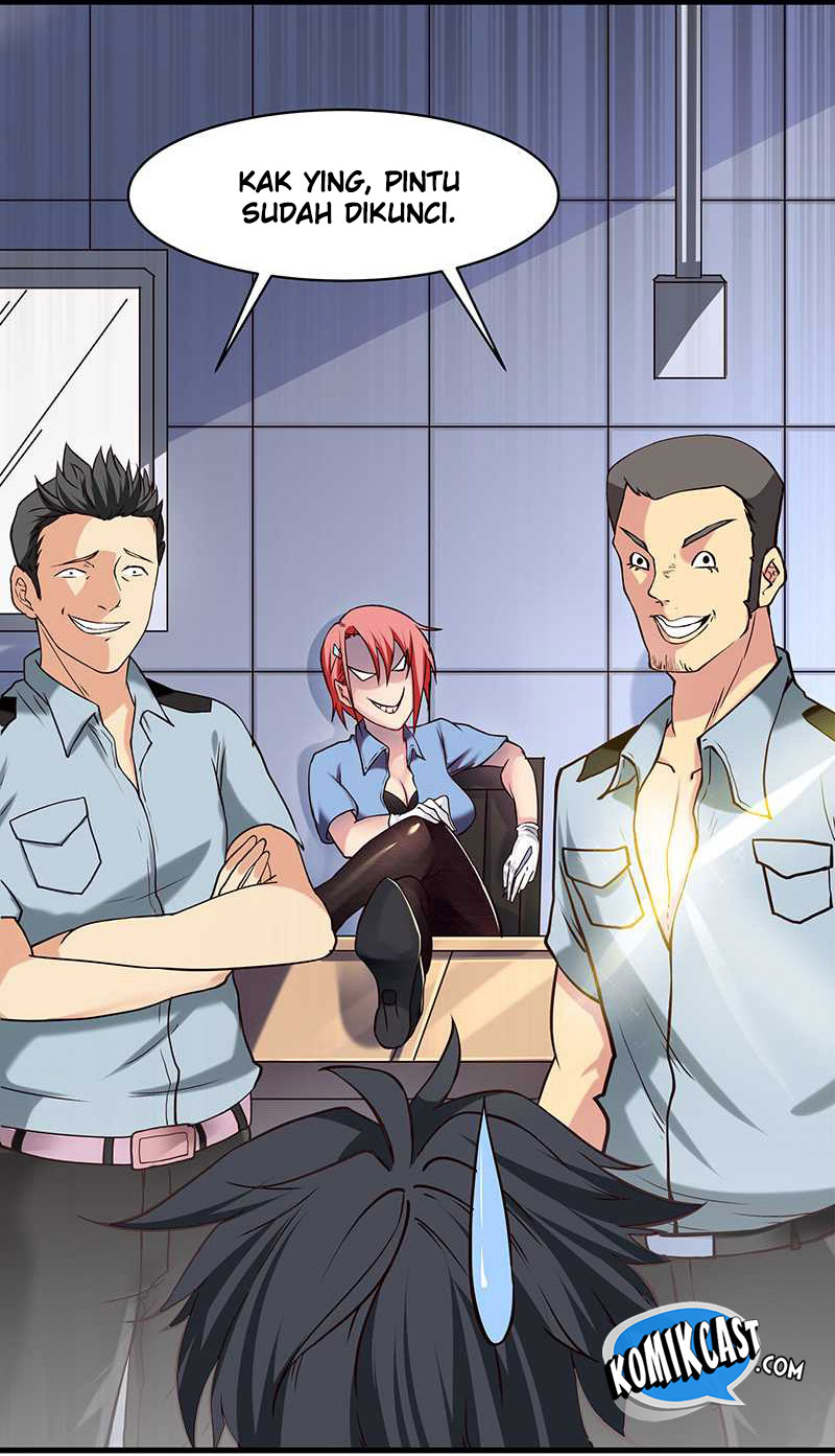 First Rate Master Chapter 08 Gambar 14