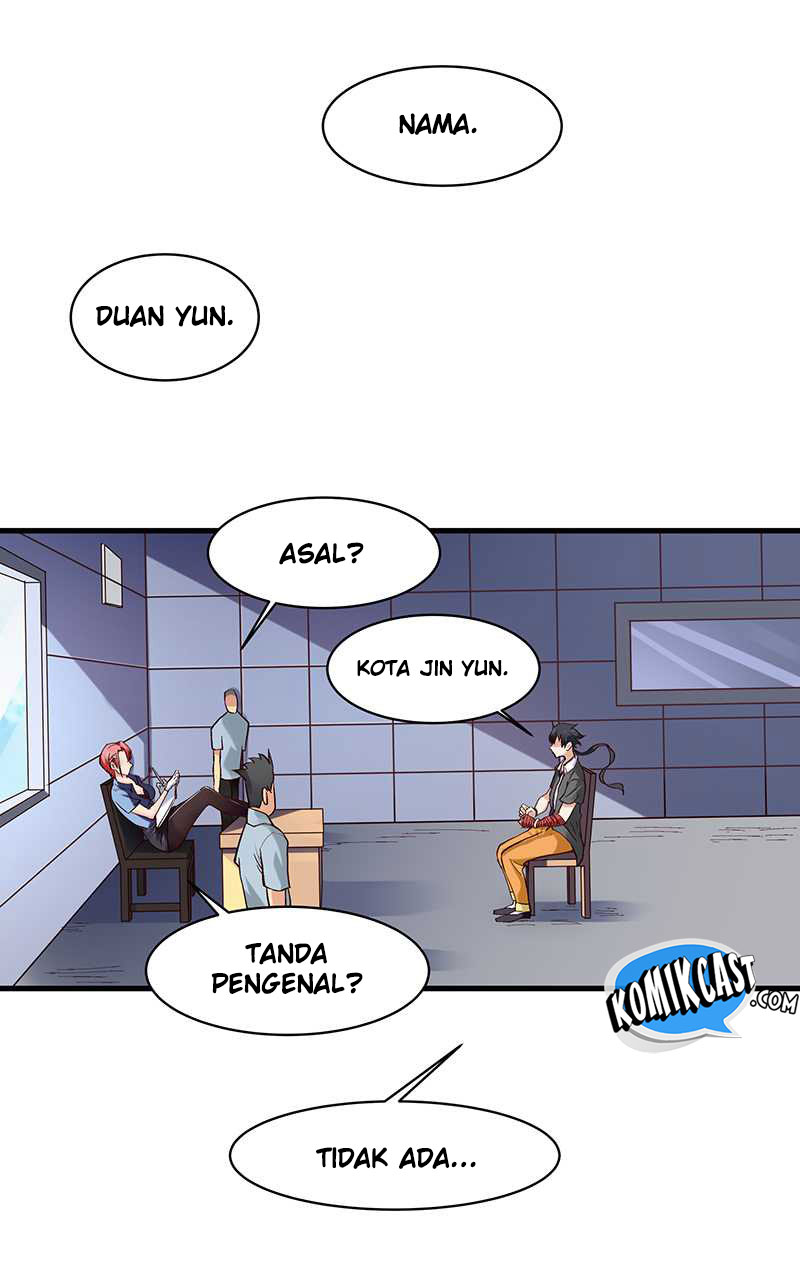 First Rate Master Chapter 08 Gambar 16