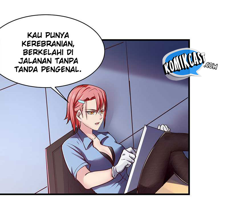 First Rate Master Chapter 08 Gambar 17