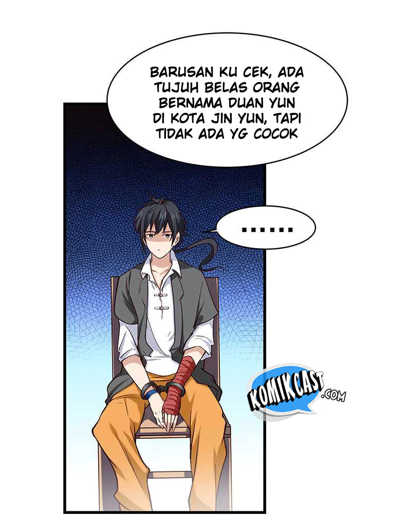 First Rate Master Chapter 08 Gambar 18