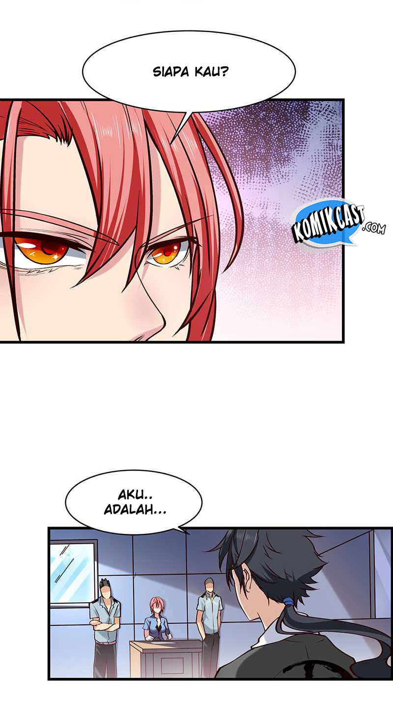 First Rate Master Chapter 08 Gambar 19