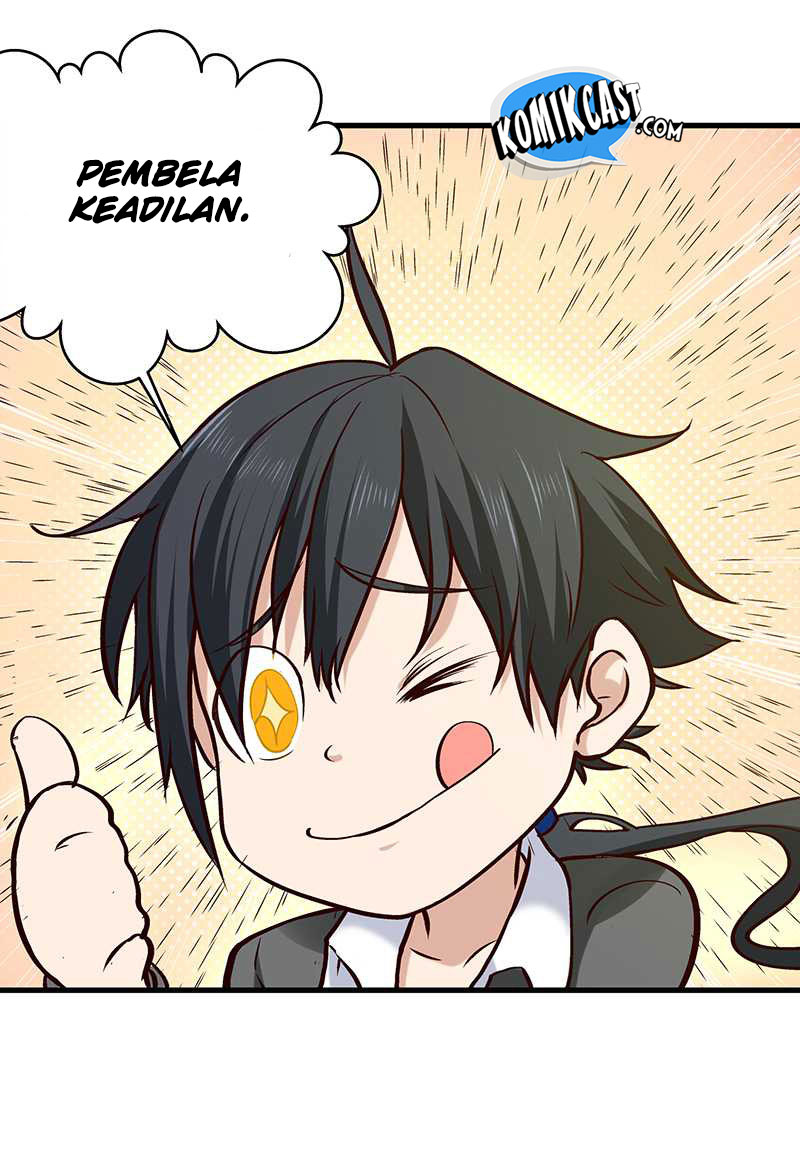 First Rate Master Chapter 08 Gambar 20