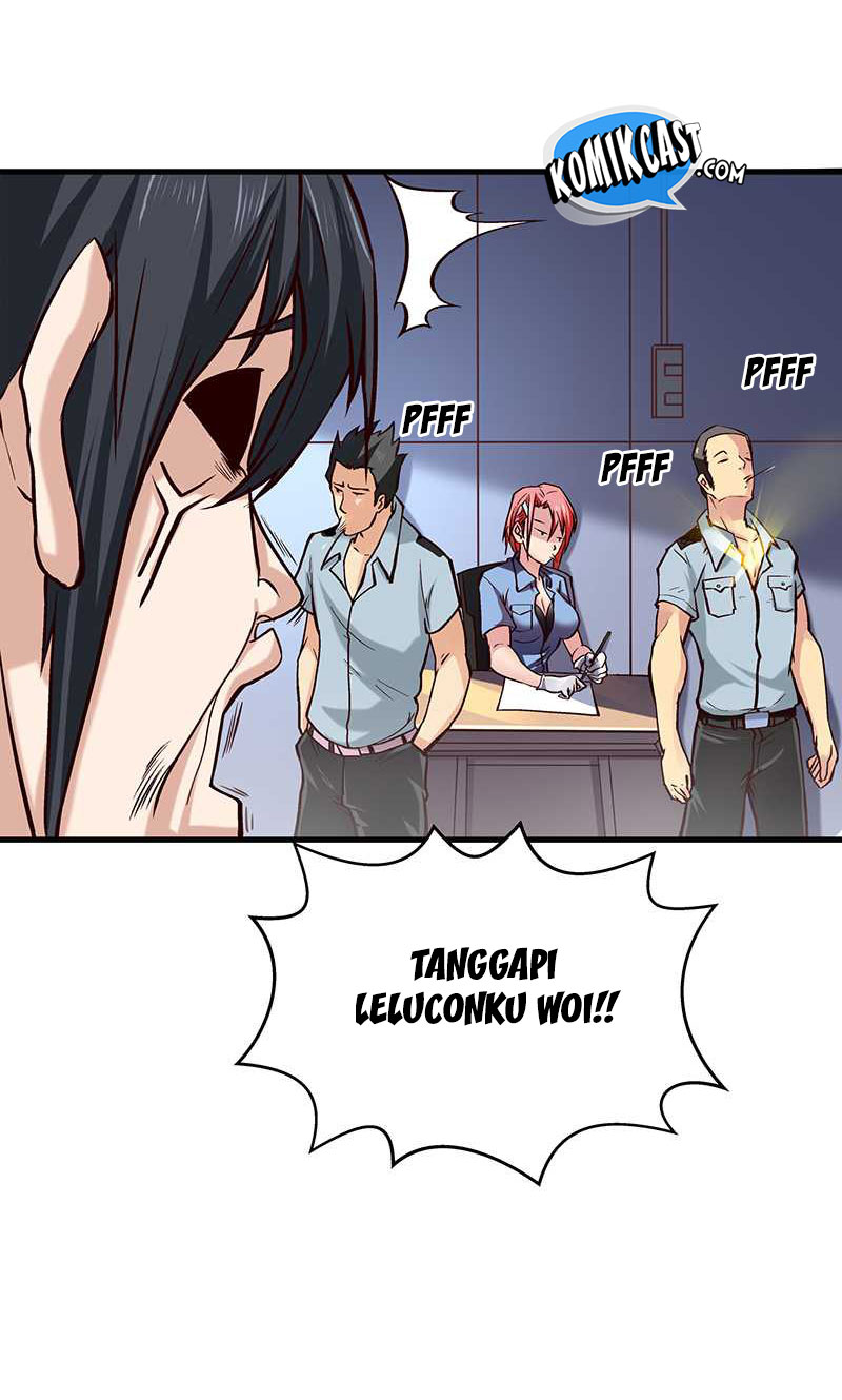 First Rate Master Chapter 08 Gambar 21