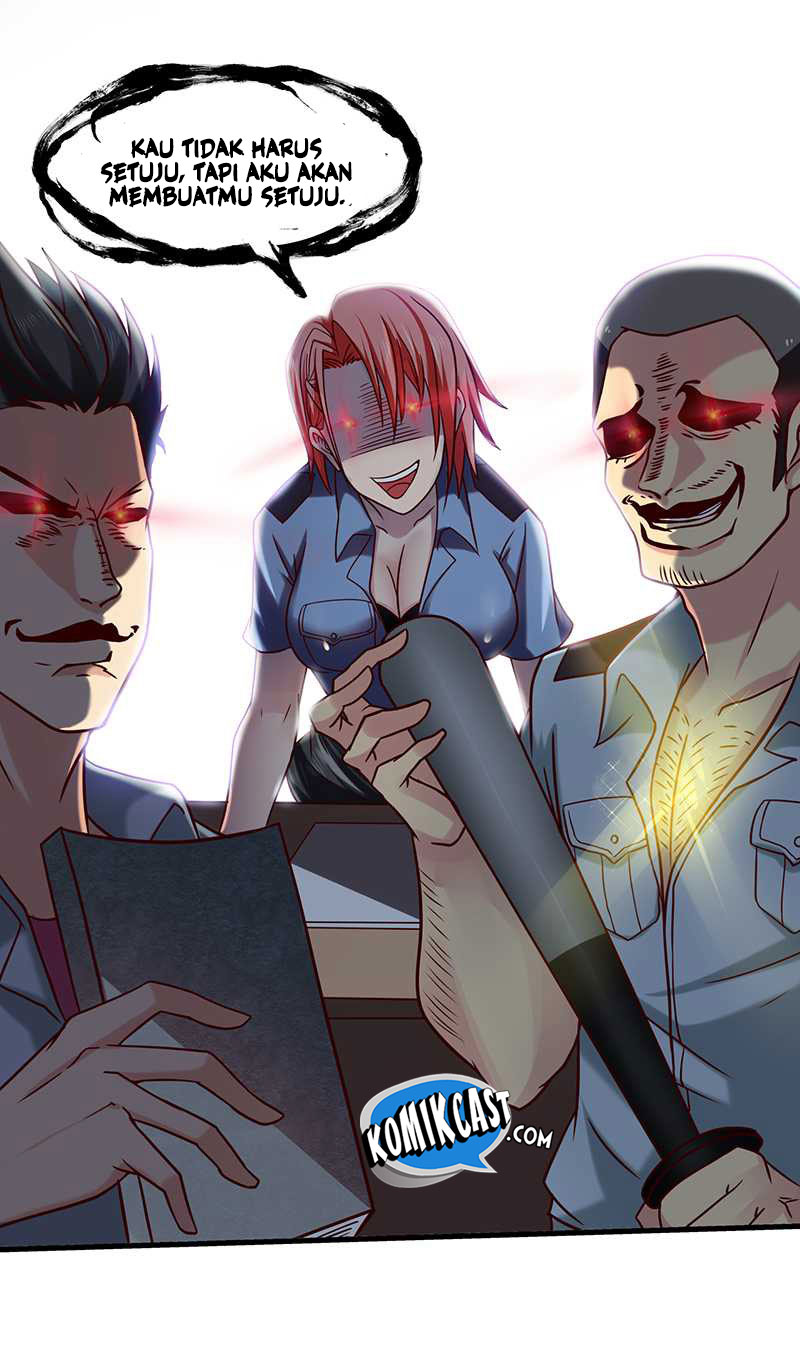 First Rate Master Chapter 08 Gambar 24