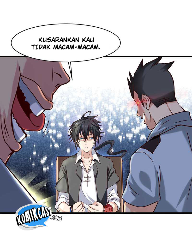 First Rate Master Chapter 08 Gambar 25