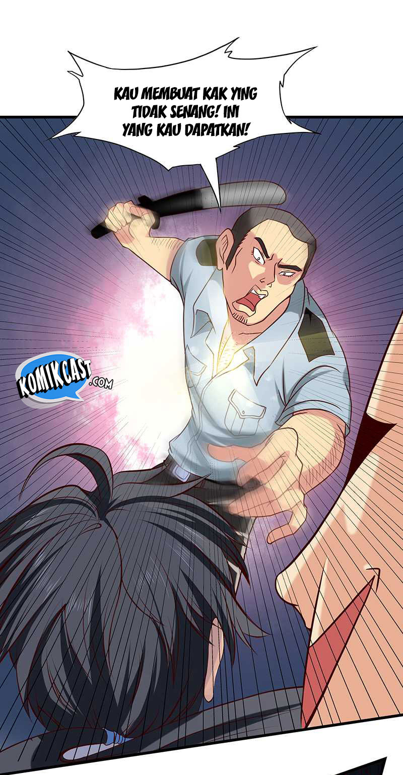 First Rate Master Chapter 08 Gambar 27