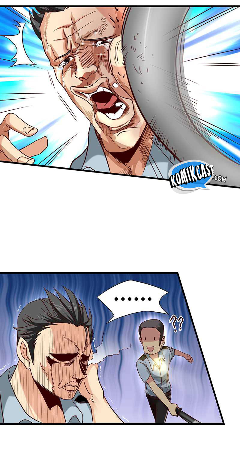 First Rate Master Chapter 08 Gambar 29