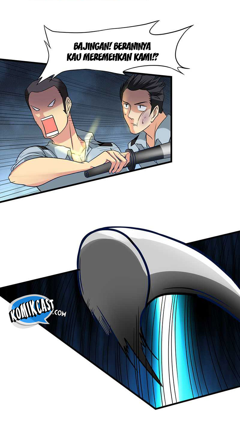 First Rate Master Chapter 08 Gambar 32