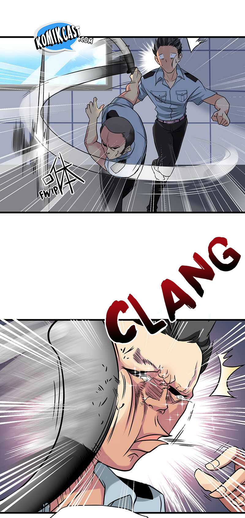 First Rate Master Chapter 08 Gambar 33