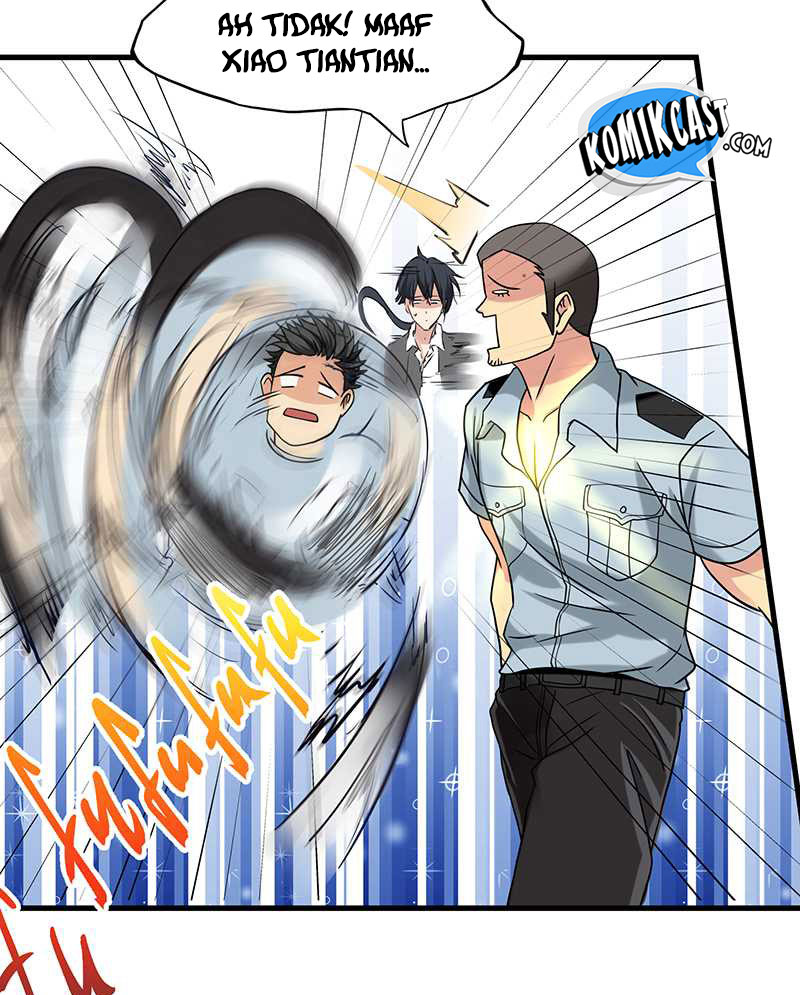 First Rate Master Chapter 08 Gambar 34