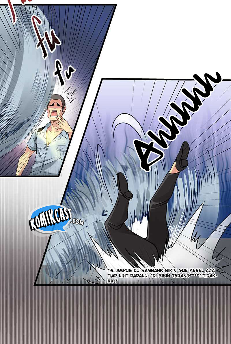 First Rate Master Chapter 08 Gambar 35