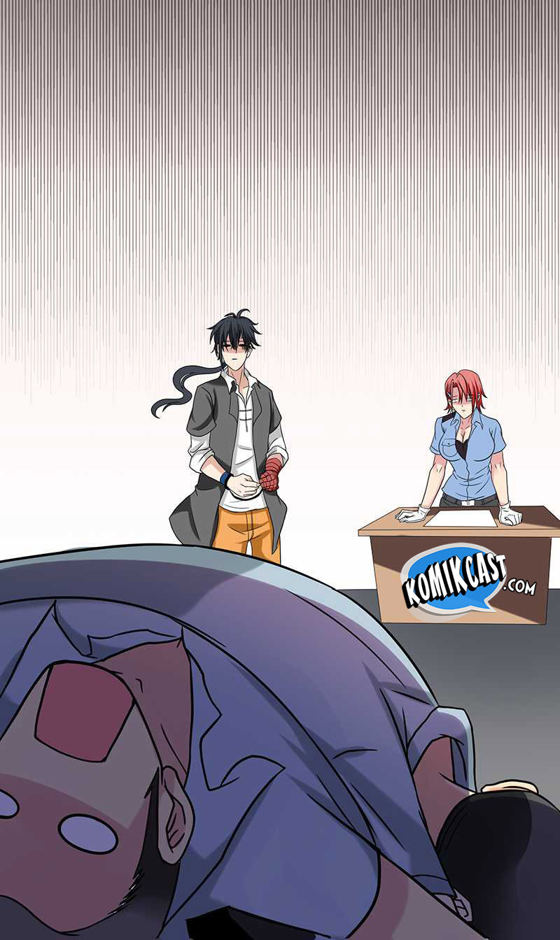 First Rate Master Chapter 08 Gambar 36