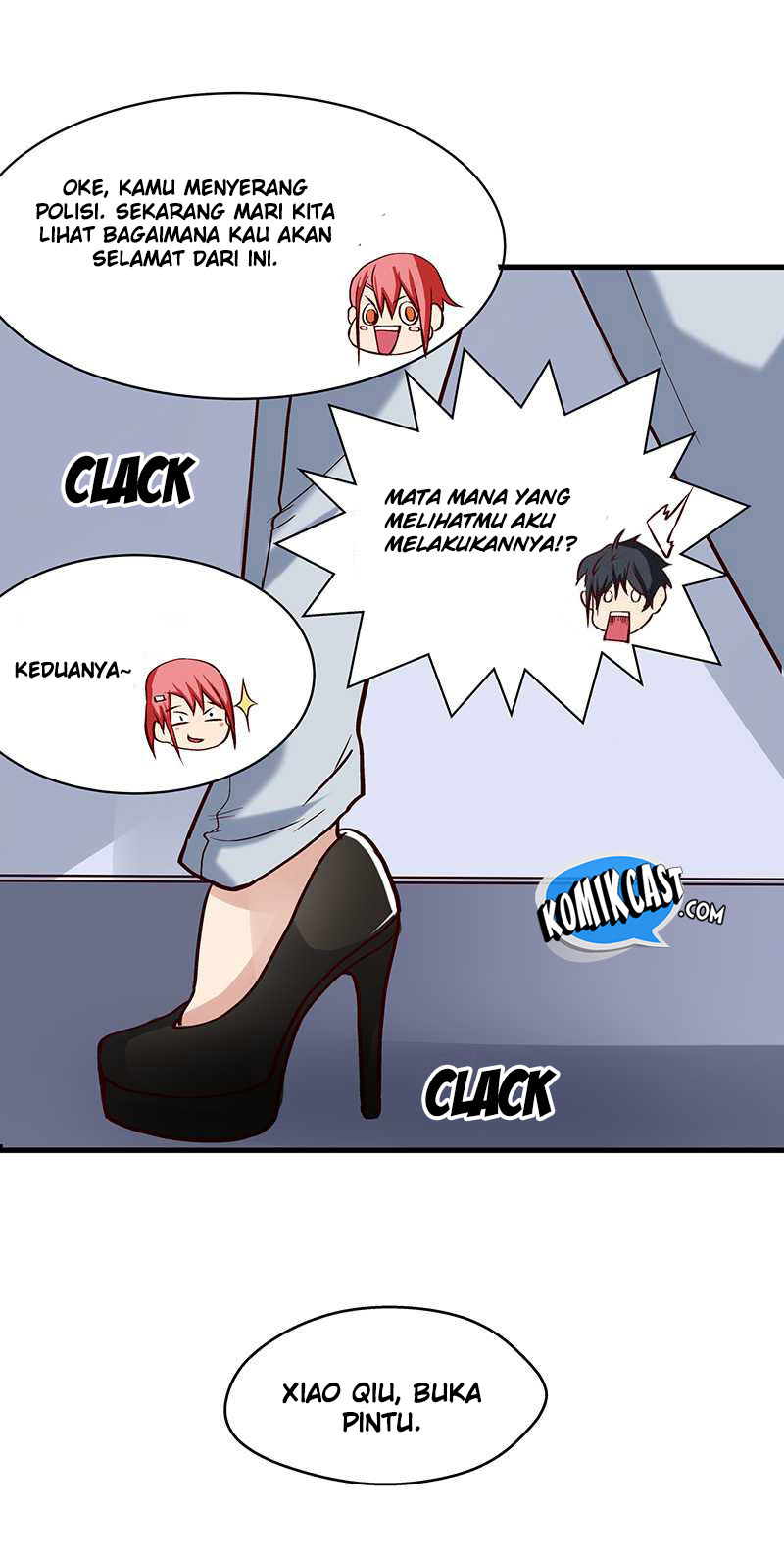 First Rate Master Chapter 08 Gambar 37