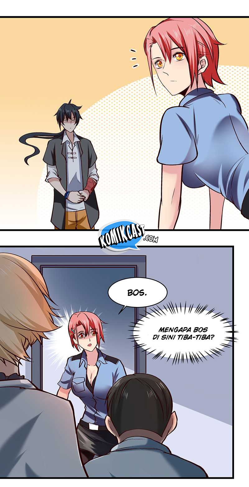 First Rate Master Chapter 08 Gambar 38