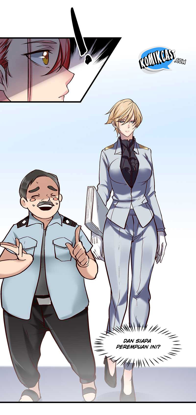 First Rate Master Chapter 08 Gambar 39