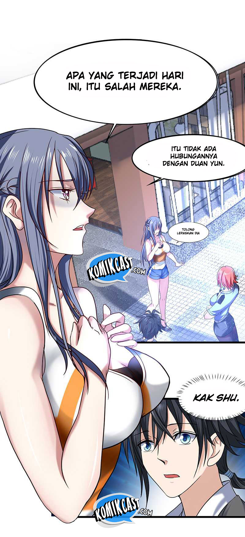 First Rate Master Chapter 07 Gambar 42