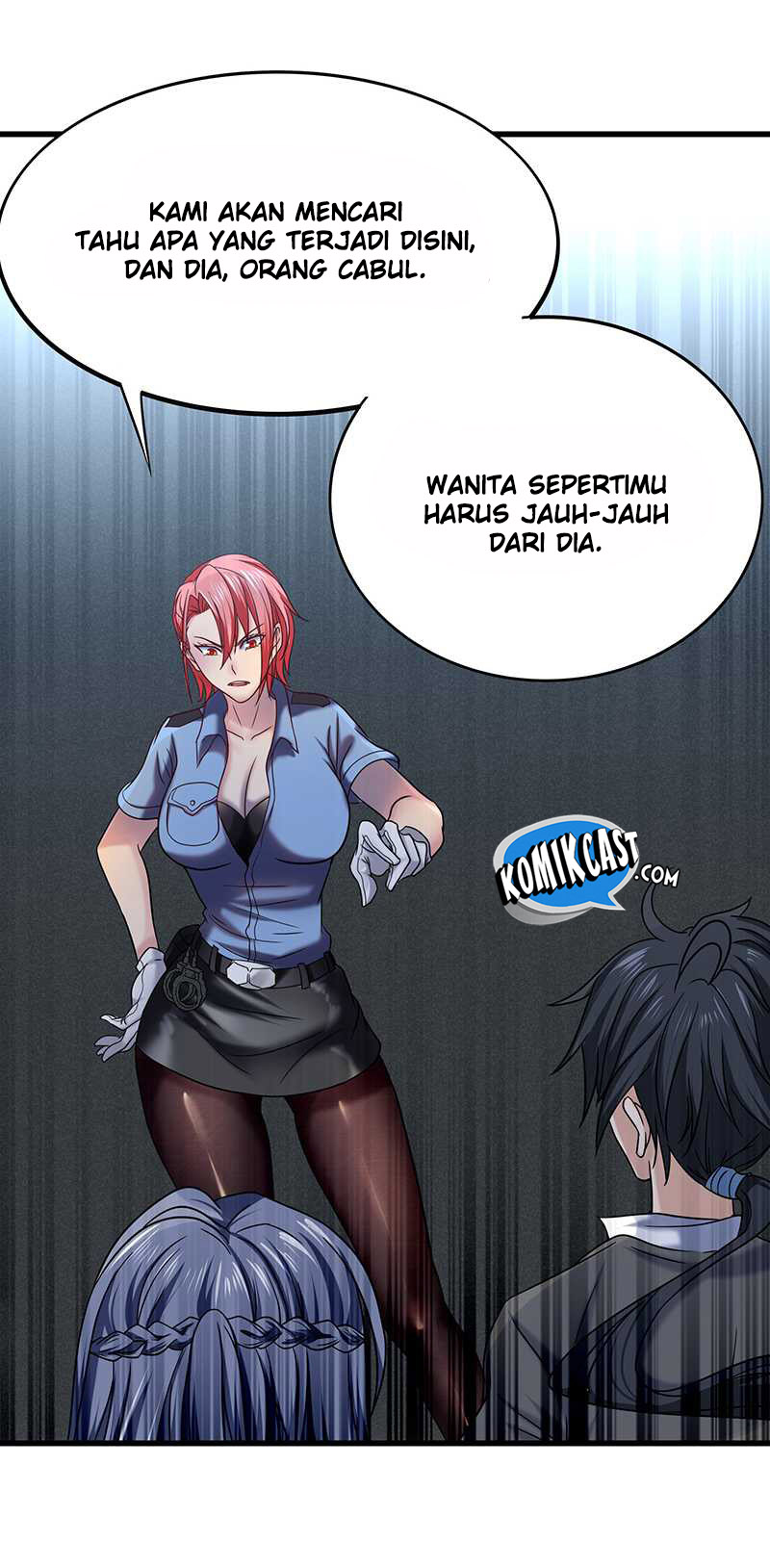 First Rate Master Chapter 07 Gambar 43