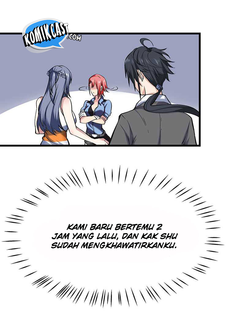 First Rate Master Chapter 07 Gambar 44